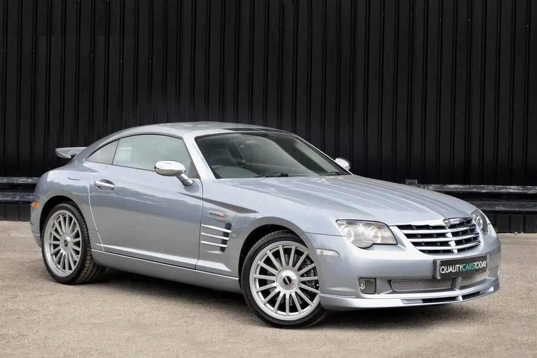 Chrysler Crossfire SRT-6